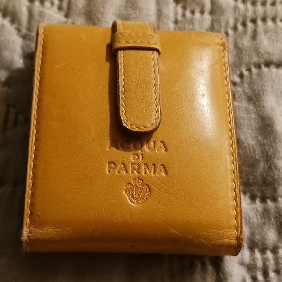 VINTAGE & RARE | Acqua Di Parma Wallet Watch - Picture 3 of 13